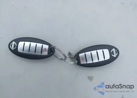 2019 Nissan Rogue Sv z USA, uszkodzony, nr VIN 5N1AT2MV5KC758717